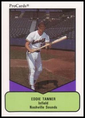 555 Eddie Tanner
